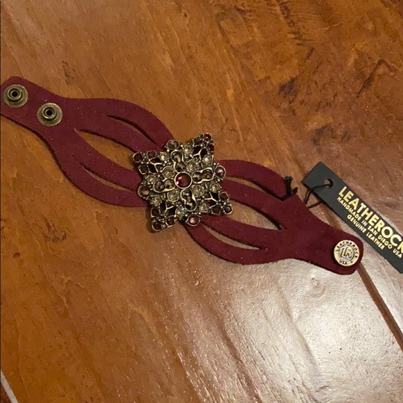 Leatherock Bracelet - Picture 9 of 10